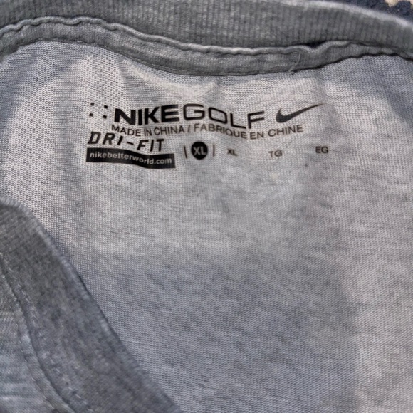Nike Golf Tshirt size XL - Picture 2 of 3